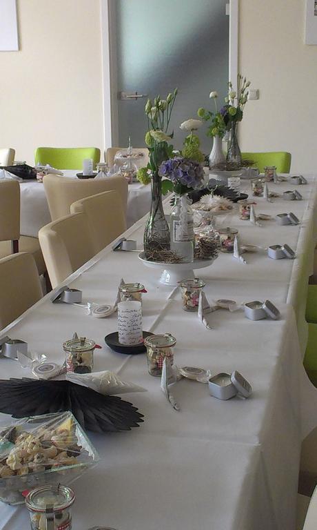 Cafe Hehrlich - Cafe, Pension & Mehr Bad Tennstedt Esterno foto